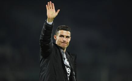 Cristiano Ronaldo ya no asistirá a la final de la Libertadores