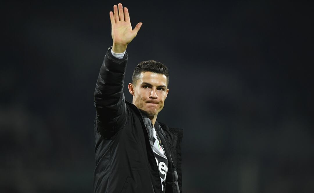 Delantero de la Juventus. Foto: Reuters