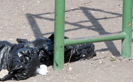 Hayan restos humanos en bolsas en Tlalnepantla y Naucalpan