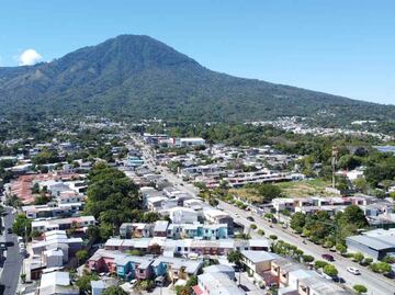 VIDEOS: Sismo de magnitud 6.3 sacude a El Salvador; se siente también en Guatemala