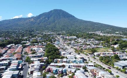 VIDEOS: Sismo de magnitud 6.3 sacude a El Salvador; se siente también en Guatemala