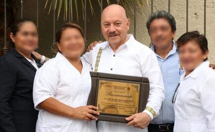 Velasco nos "heredó" deudas, acusa secretario de Salud de Chiapas