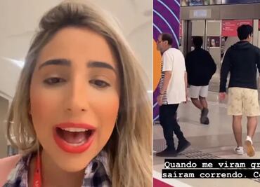 Periodista denuncia acoso sexual en Qatar: "preguntaron si era actriz de cine para adultos"