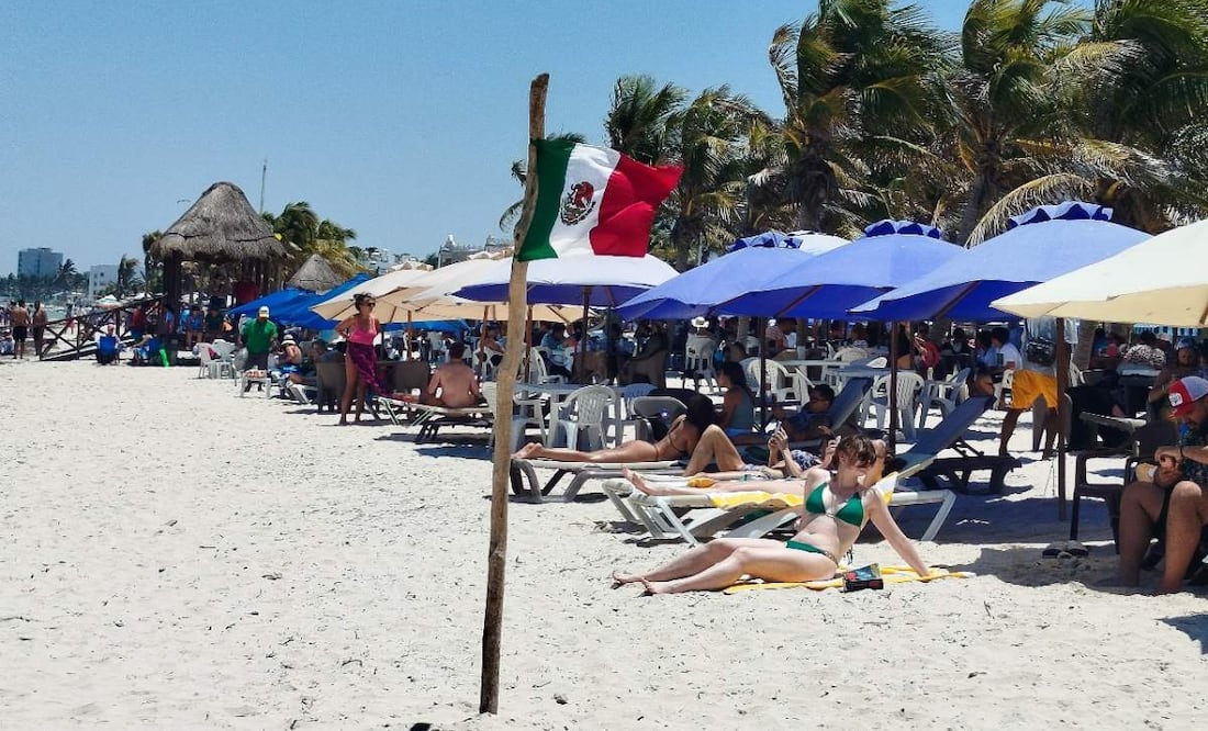 El sector gastronómico en Yucatán reporta un aumento en las ventas durante Semana Santa (18/04/2025). Foto: Especial