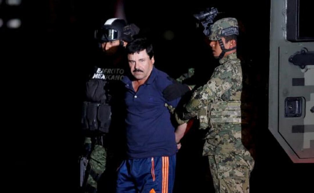 The extradition request for murder made by the U.S. District Court for the Western District of Texas includes a commitment not to sentence "El Chapo" to the capital punishment. (Photo: Reuters)