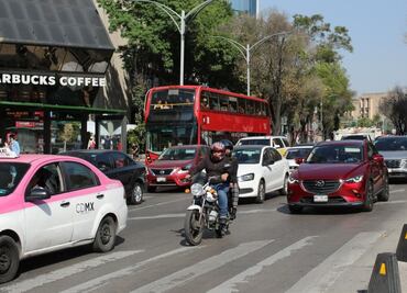 Calidad del aire en el Valle de México: ¿qué zonas presentan mala calidad este 26 de marzo?
