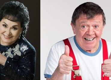 Chabelo se vuelve tendencia tras muerte de Carmen Salinas