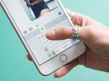 El truco en el teclado del iPhone que te hará la vida más fácil