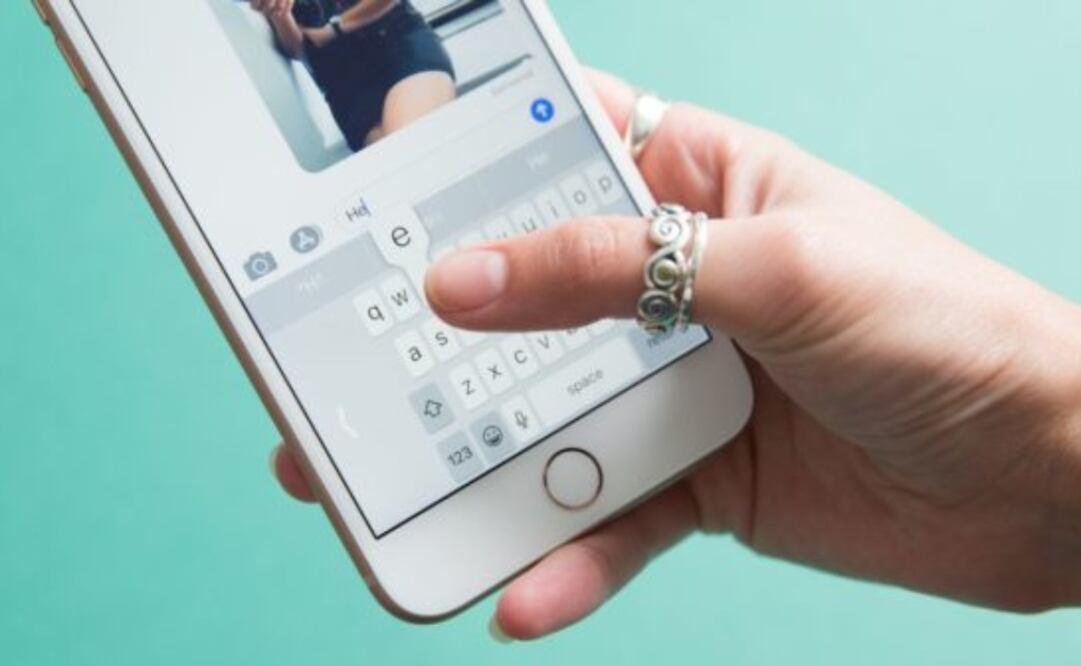 Una usuaria de Twitter dio a conocer un sencillo, pero increíblemente útil truco del teclado del iPhone que muy pocos conocían y que se ha vuelto viral