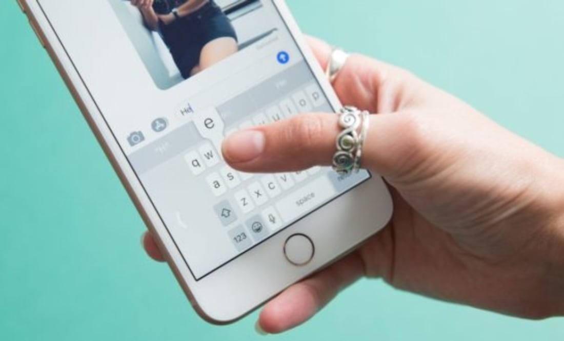 Una usuaria de Twitter dio a conocer un sencillo, pero increíblemente útil truco del teclado del iPhone que muy pocos conocían y que se ha vuelto viral