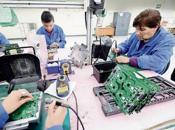 Reestructuración de la cadena mundial de valor, oportunidad para México: Comce; prevé nuevas inversiones por formación de clusters