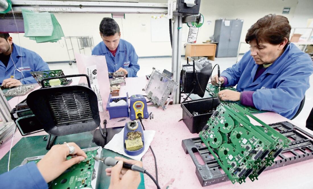 Estiman inversión extranjera en México. Foto: archivo