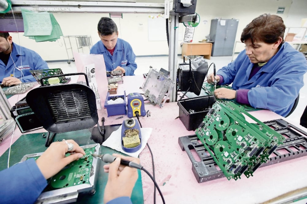 Estiman inversión extranjera en México. Foto: archivo