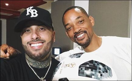 Nicky Jam y Will Smith interpretarán la canción de Rusia 2018