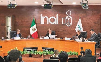 Advierten que en 2023 Inai podría dejar de sesionar por falta de consejeros 