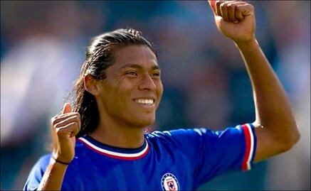 Joel Huiqui regresa a Cruz Azul