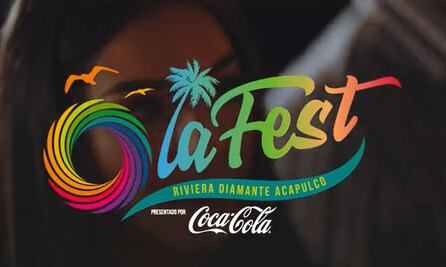 Ola Fest: El festival que busca regresar el turismo a Acapulco