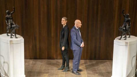 Los bronces de Rothschild y la evidencia que confirma que son de Michelangelo