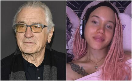 Robert De Niro apoya a su hijo en su transición a mujer