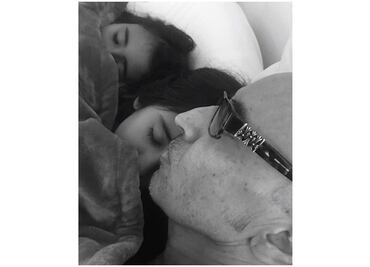 Memo del Bosque sigue su lucha contra el cáncer