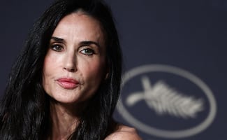 Cannes 2026: Demi Moore asegura que la IA no podrá reemplazar “el alma” del verdadero arte