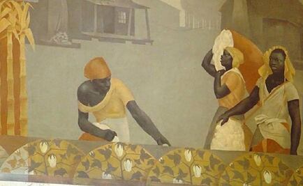 Alabama ocultará murales sobre esclavitud