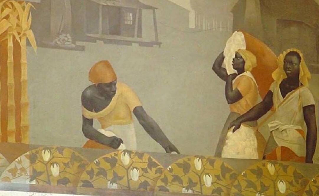 La discusión tiene lugar en medio de un nuevo escrutinio sobre las banderas confederadas y otros símbolos del antiguo sur. FOTO: WBMA-TV.