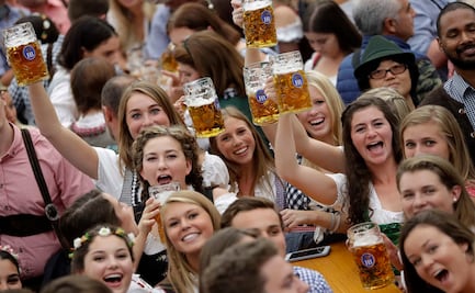 Por Covid-19, cancelan tradicional festival de la cerveza en Alemania 