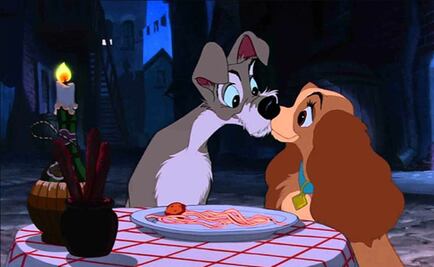 Lanzan póster de versión live action de "La dama y el vagabundo"