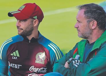 Así planea la Selección Mexicana el Mundial 2030; esto explicó Andrés Lillini