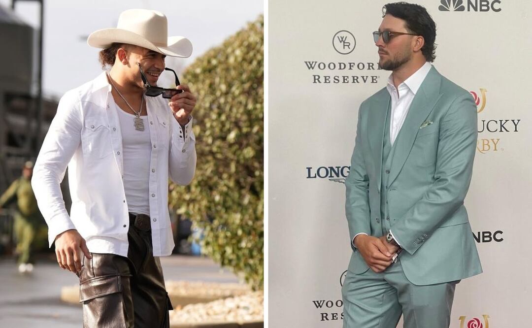 Foto: Instagram @sydbrown___ @joshallenqb