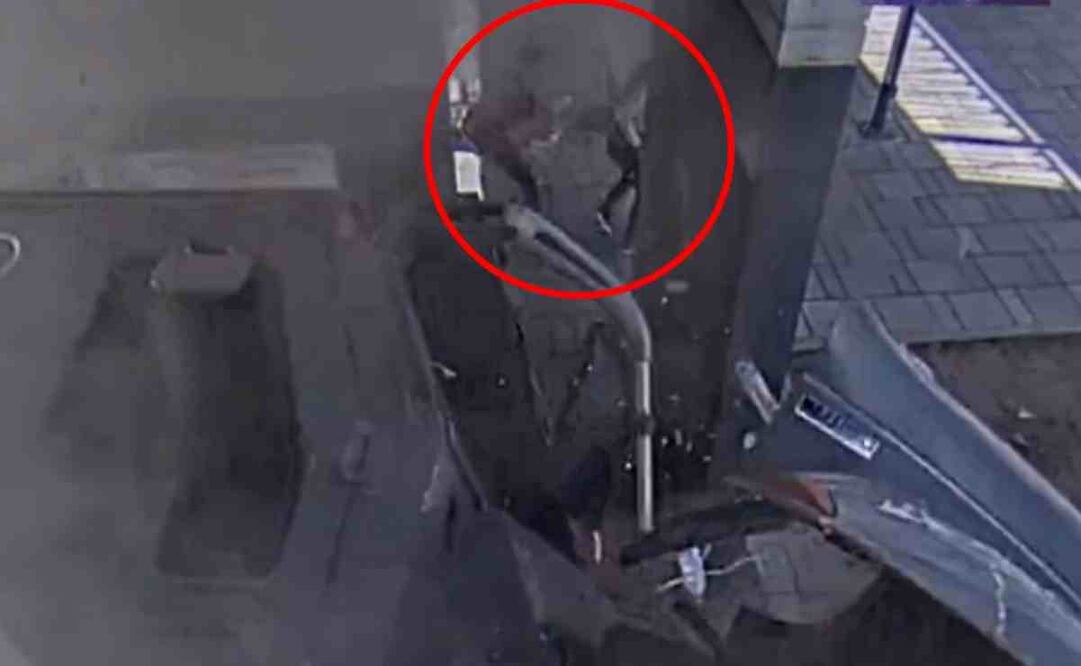 Foto: Captura de video