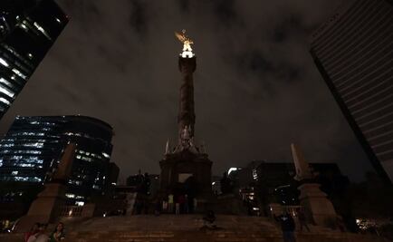 CDMX se une a la Hora del Planeta