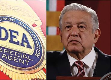 ¿Cómo ha sido la relación de la DEA con México bajo el mandato de AMLO?