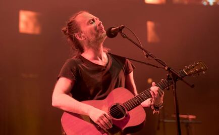 Surge en Twitter #LadyRadiohead