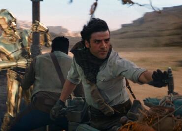 J.J. Abrams aún no termina "Star Wars IX"