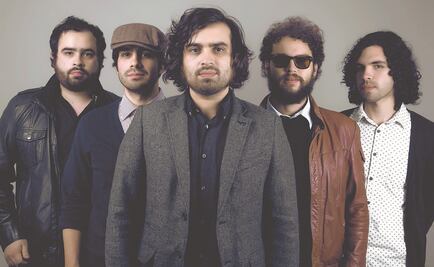 Enjambre: “El rock está un poco castigado en México”