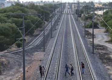 Prevén construir vías exclusivas para trenes de pasajeros; "no queremos compartirlas con carga", dice Andrés Lajous
