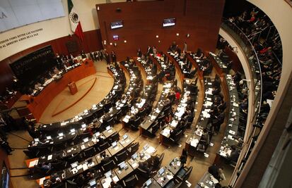 Senado enviará al Ejecutivo 40 preguntas sobre el Informe