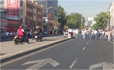 Alerta Vial: Minuto a minuto en CDMX y Edomex hoy, martes 9 de abril