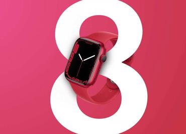 Apple Watch Series 8 podría detectar si tienes fiebre