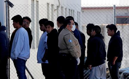 Guatemala pide a México detener deportación de migrantes por Covid-19