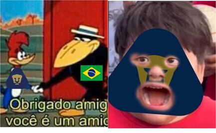 Los mejores memes de la llegada de Dani Alves a los Pumas