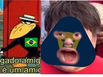 Los mejores memes de la llegada de Dani Alves a los Pumas