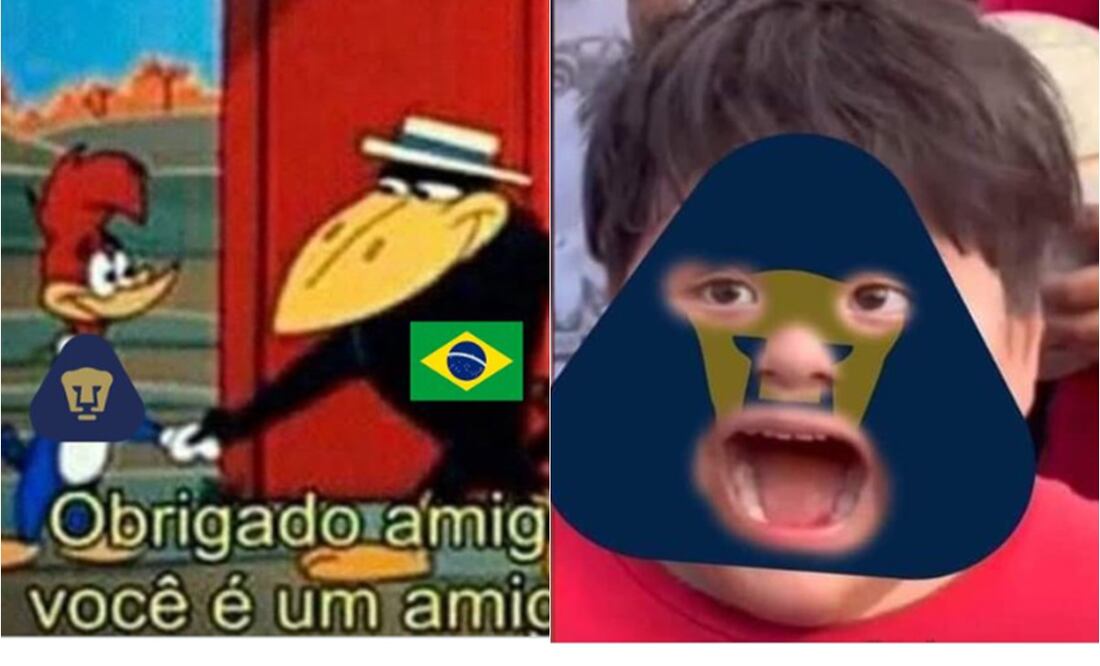 Los memes de la llegada de Dani Alves a los Pumas - FOTO: ESPECIAL