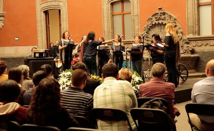 Internas de Tepepan se presentan en el Museo de la CDMX