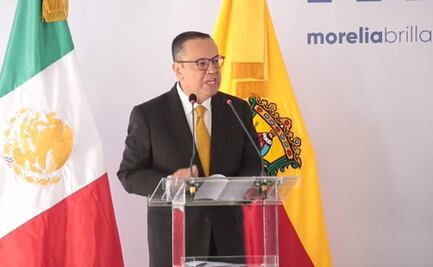 "Deben triunfar las fuerzas armadas contra la delincuencia": Germán Martínez