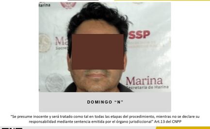 Detienen a Domingo "N, exaspirante de Morena a candidatura de alcaldía en Veracruz; es acusado de asesinato de alcalde en 2022