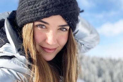 Los looks fashionistas de Lolo González, hija del Dr. Simi