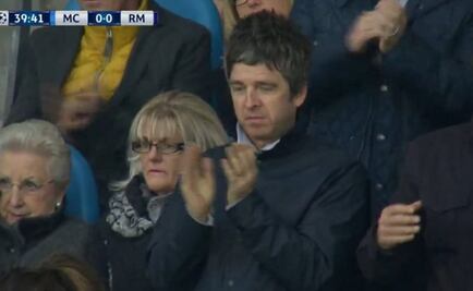 Noel Gallagher, fiel seguidor de Manchester City 